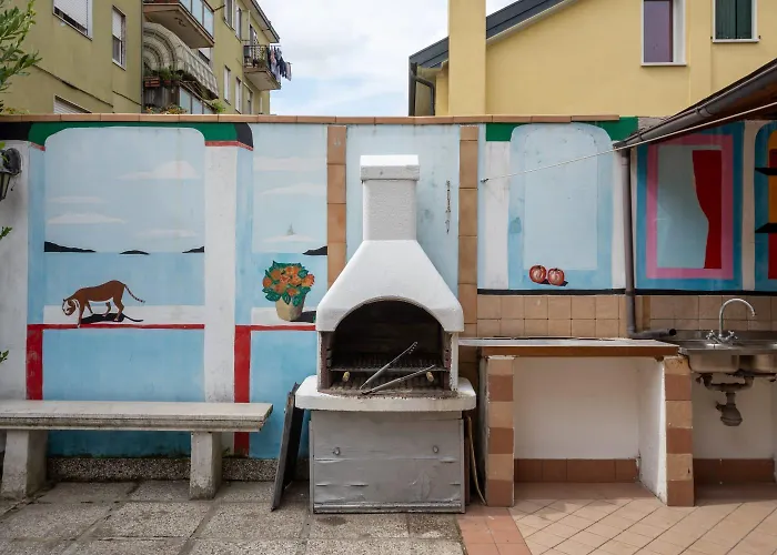 Appartamento Jolly Venezia Marghera
